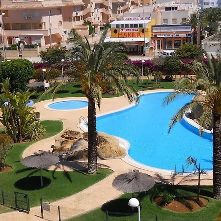 Otel Serviden Aquamarina Denia